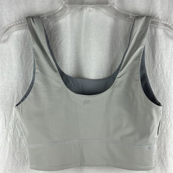 Fabletics Harlow Reversible Medium Impact Sports Bra - Picture 4 of 4